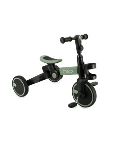 copy of MoMi SOLIVIA Kinderdreirad 4in1 GRÜN