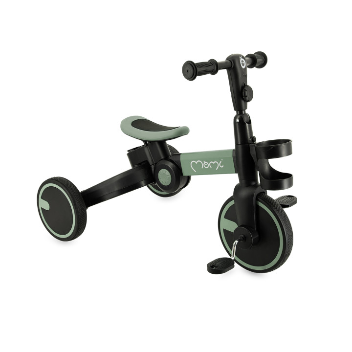 copy of MoMi SOLIVIA 4in1 Tricycle GREEN