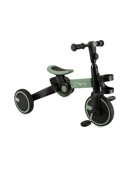 copy of MoMi SOLIVIA 4in1 Tricycle GREEN