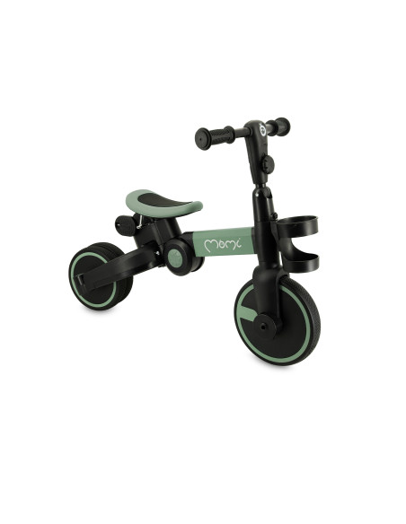 copy of MoMi SOLIVIA 4in1 Tricycle GREEN