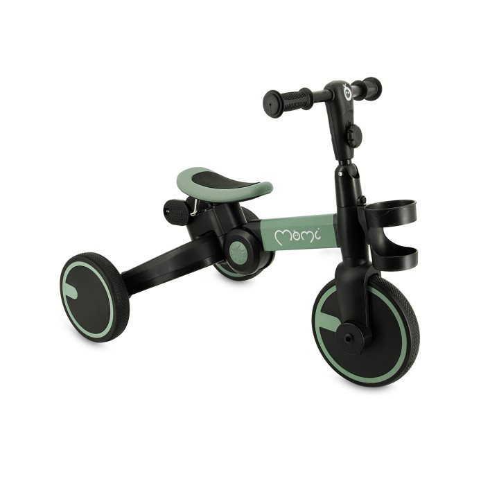 copy of MoMi SOLIVIA 4in1 Tricycle GREEN