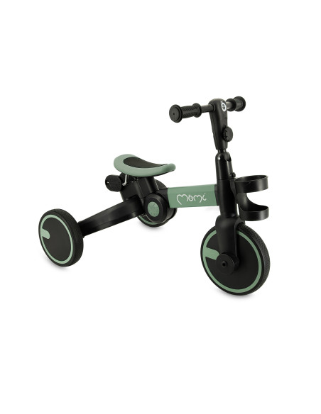 copy of MoMi SOLIVIA 4in1 Tricycle GREEN