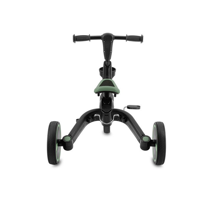 copy of MoMi SOLIVIA 4in1 Tricycle GREEN