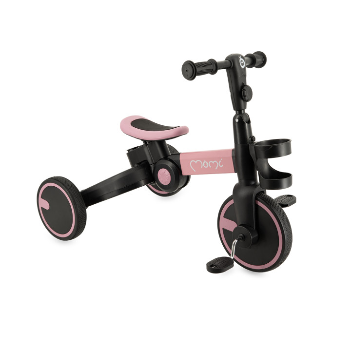 copy of MoMi SOLIVIA Kinderdreirad 4in1 GRÜN