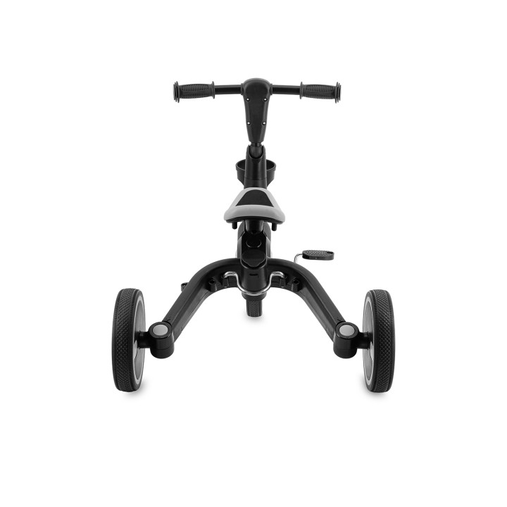 MoMi FILO rowerek trójkołowy 3w1 SZARY