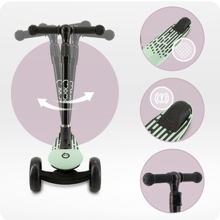 copy of MoMi KIURU 2in1-Roller