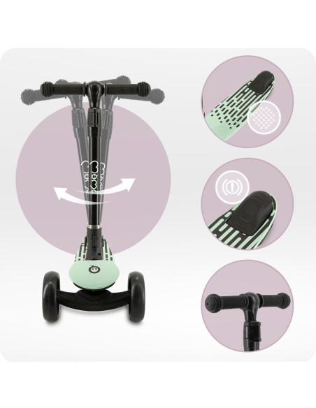 copy of MoMi KIURU 2-in-1 Scooter