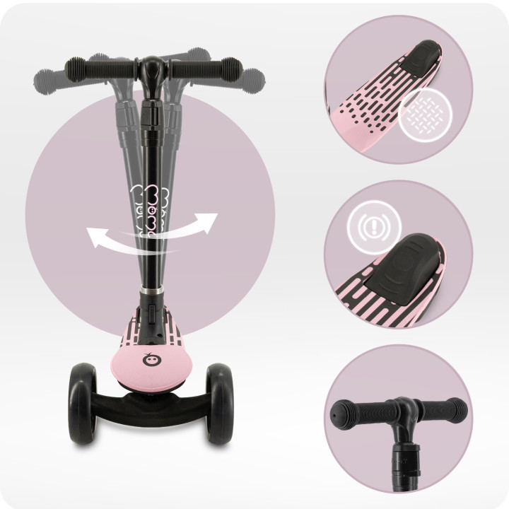 copy of MoMi KIURU 2-in-1 Scooter