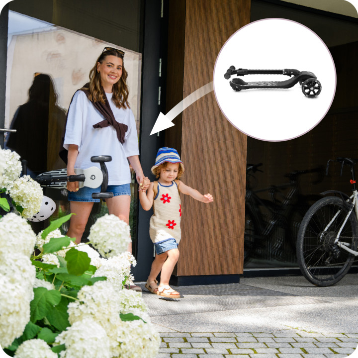 copy of MoMi KIURU 2-in-1 Scooter