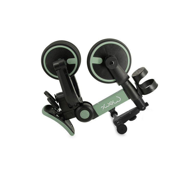 copy of MoMi SOLIVIA 4in1 Tricycle GREEN