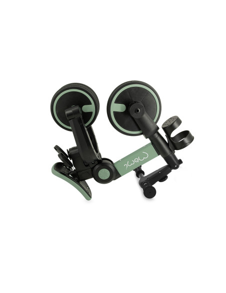 copy of MoMi SOLIVIA 4in1 Tricycle GREEN