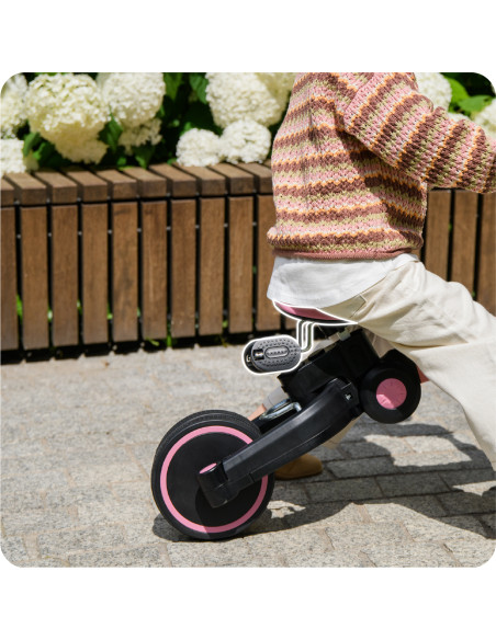 copy of MoMi SOLIVIA Kinderdreirad 4in1 GRÜN