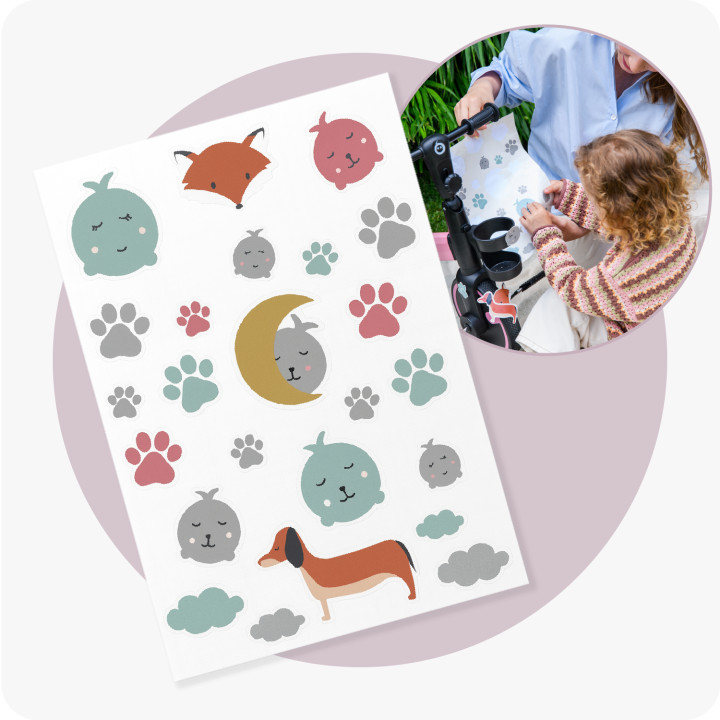 MoMi FILO rowerek trójkołowy 3w1 SZARY