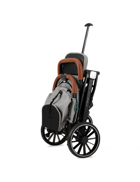 Zestaw MoMi ESTELLE DAKAR JUNGLE i muffki MoMi SILDI