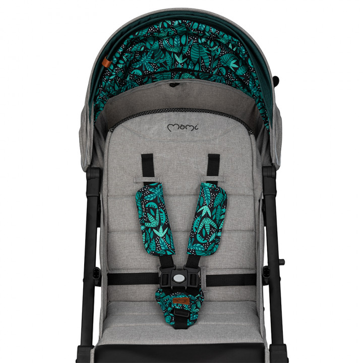 Zestaw MoMi ESTELLE DAKAR JUNGLE i muffki MoMi...