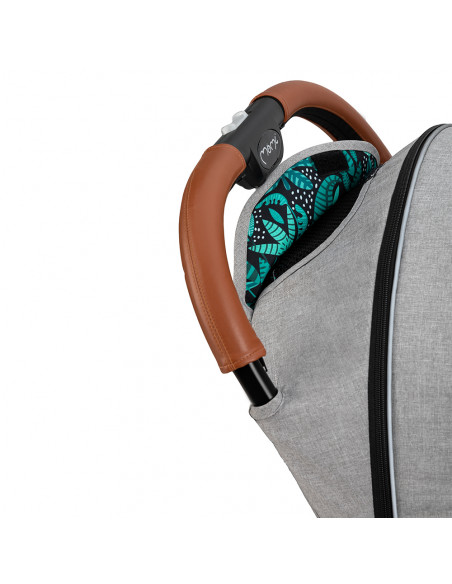 copy of MoMi ESTELLE DAKAR  wózek spacerowy z kompletem akcesoriów w zestawie!