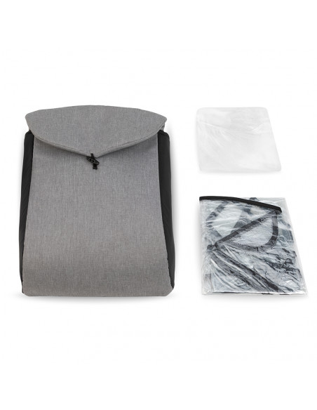 Zestaw MoMi ESTELLE DAKAR JUNGLE i muffki MoMi SILDI