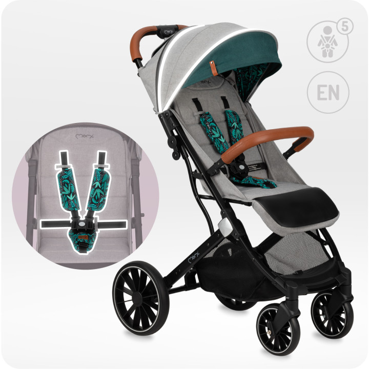 copy of Nosidło ergonomiczne MoMi FLOW