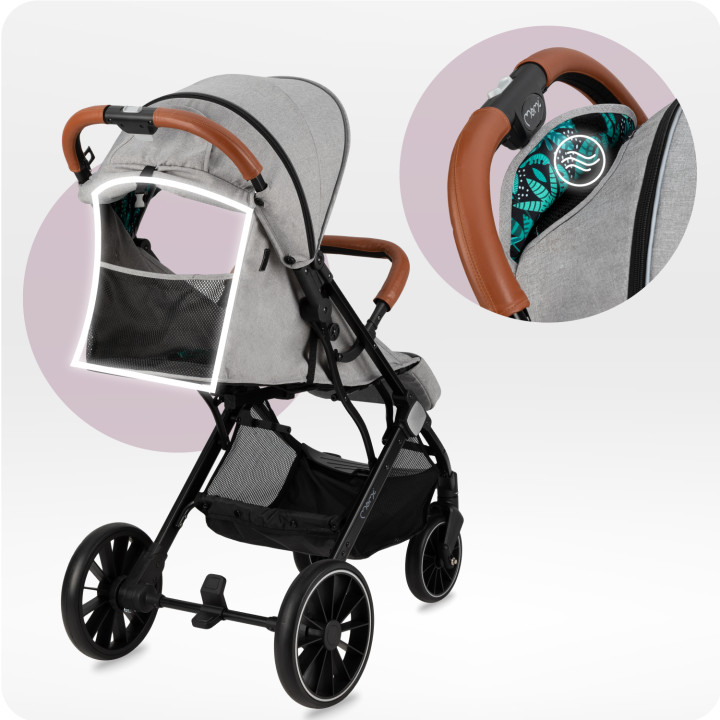 copy of Nosidło ergonomiczne MoMi FLOW