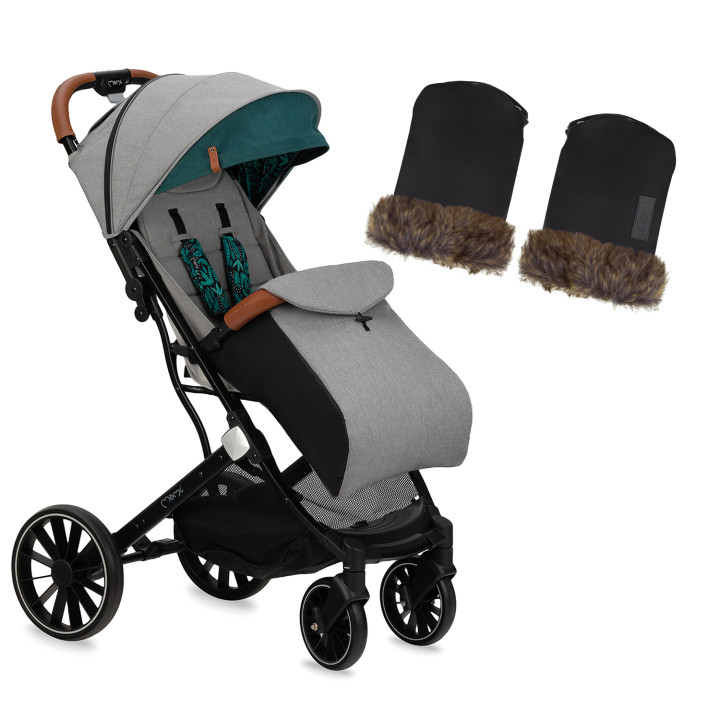 Zestaw MoMi ESTELLE DAKAR JUNGLE i muffki MoMi...