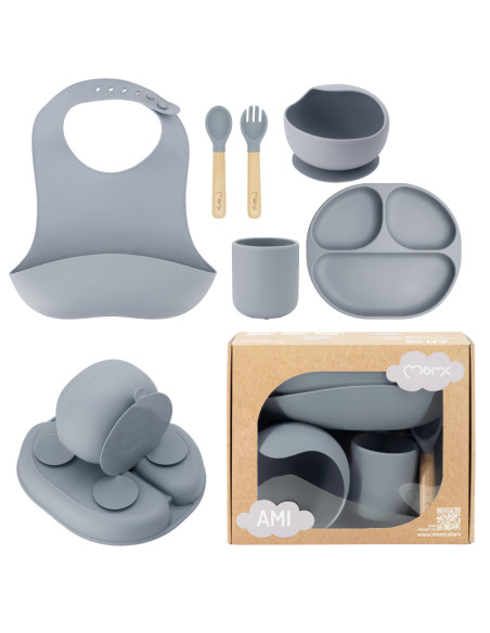 copy of MoMi GOJO feeding chair