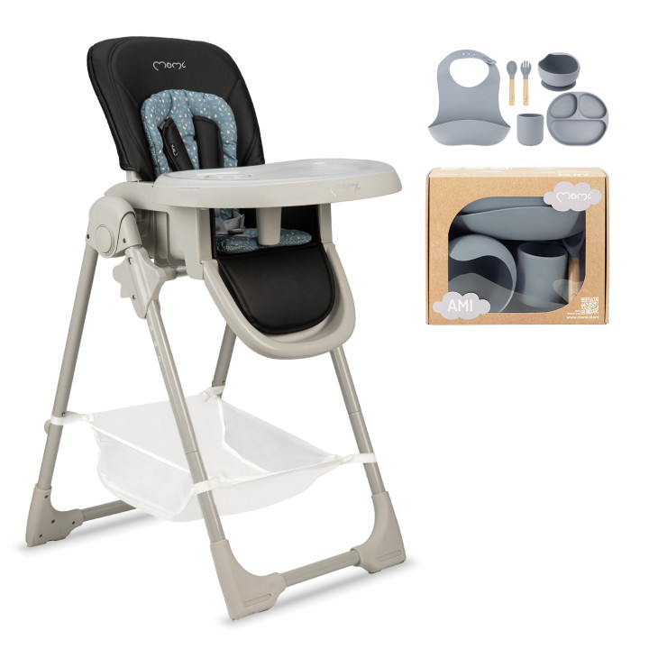 copy of MoMi GOJO feeding chair