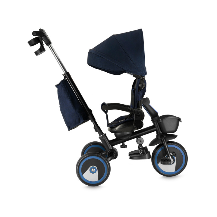 copy of MoMi SOLIVIA 4in1 Tricycle GRAY