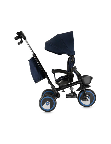 copy of MoMi SOLIVIA 4in1 Tricycle GRAY
