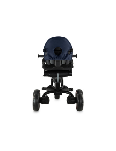 copy of MoMi SOLIVIA Kinderdreirad 4in1 GRAU