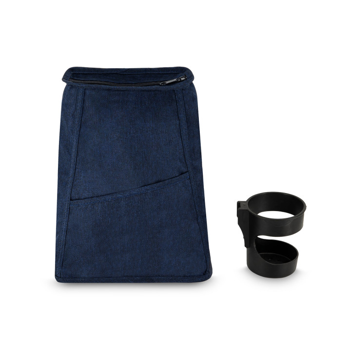 copy of MoMi SOLIVIA Kinderdreirad 4in1 GRAU