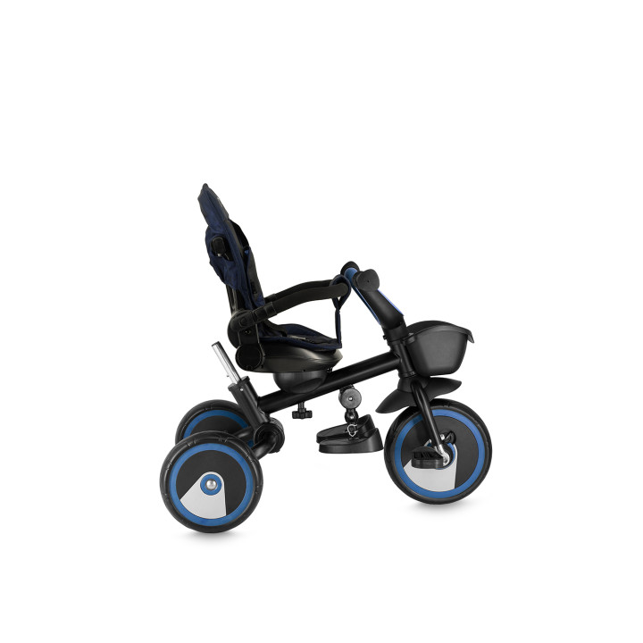 copy of MoMi SOLIVIA 4in1 Tricycle GRAY