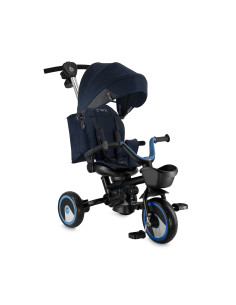 copy of MoMi SOLIVIA Kinderdreirad 4in1 GRAU