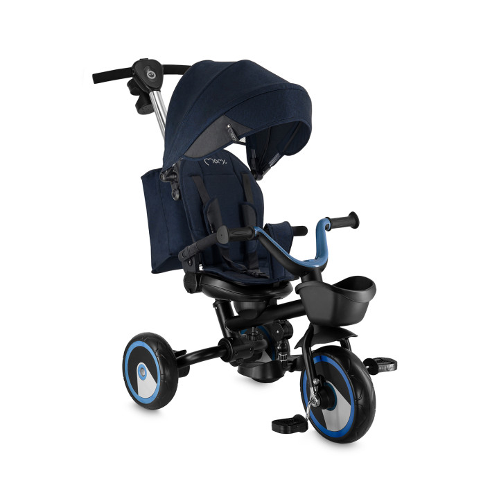 copy of MoMi SOLIVIA 4in1 Tricycle GRAY
