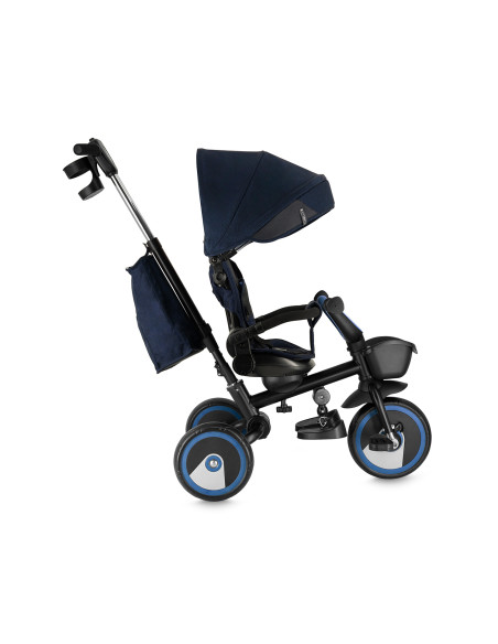 copy of MoMi SOLIVIA Kinderdreirad 4in1 GRAU