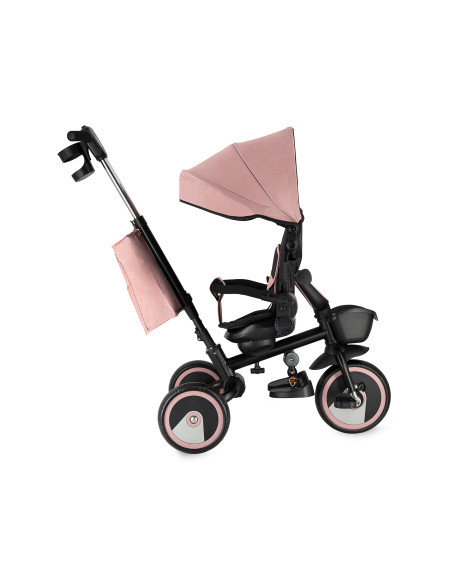copy of MoMi SOLIVIA 4in1 Tricycle GRAY