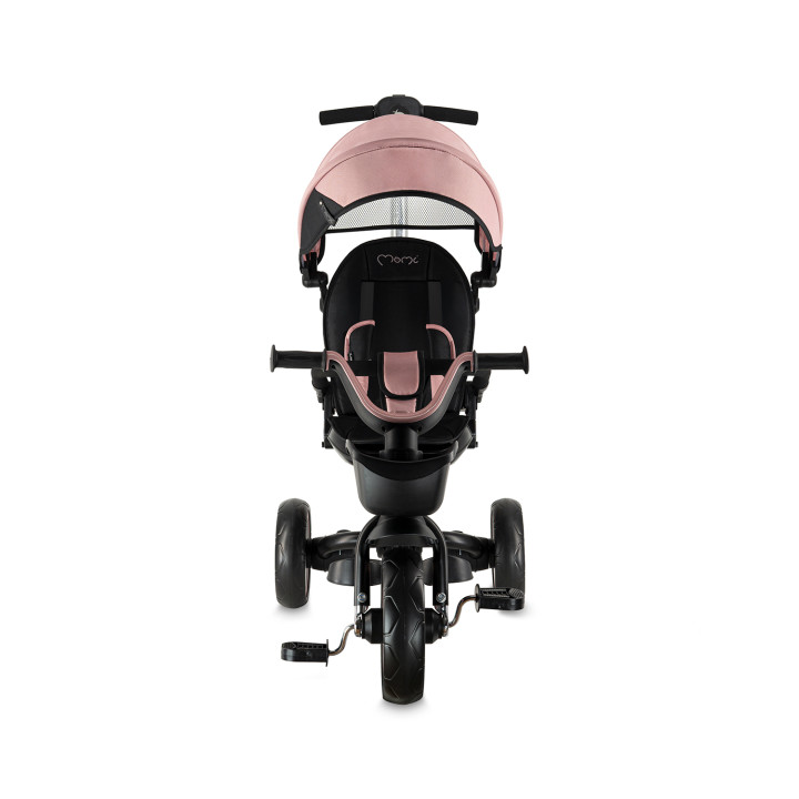 copy of MoMi SOLIVIA Kinderdreirad 4in1 GRAU