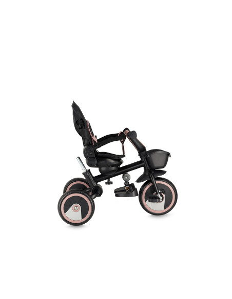 copy of MoMi SOLIVIA Kinderdreirad 4in1 GRAU