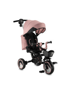 copy of MoMi SOLIVIA Kinderdreirad 4in1 GRAU
