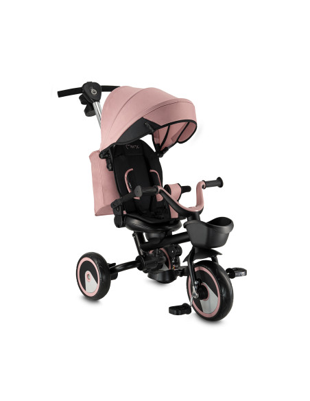 copy of MoMi SOLIVIA 4in1 Tricycle GRAY
