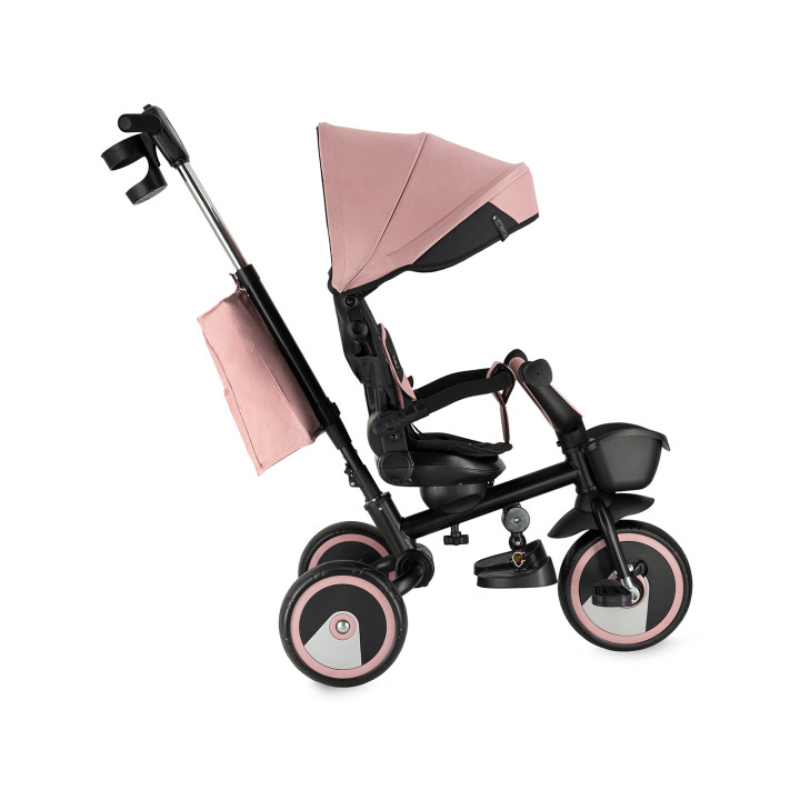 copy of MoMi SOLIVIA Kinderdreirad 4in1 GRAU