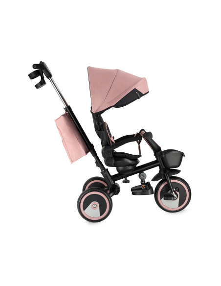 copy of MoMi SOLIVIA Kinderdreirad 4in1 GRAU