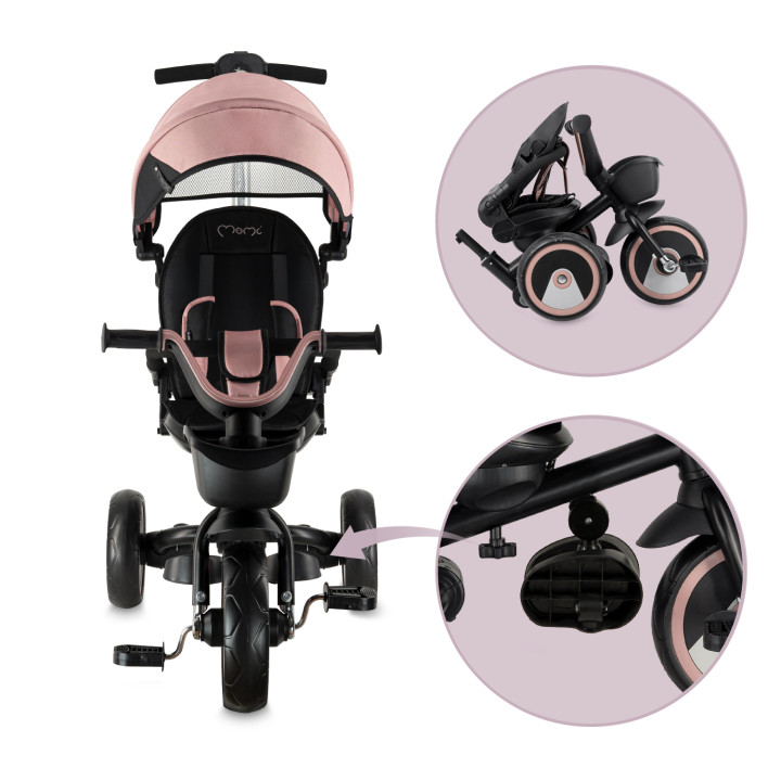 copy of MoMi INVIDIA rowerek trójkołowy 5w1