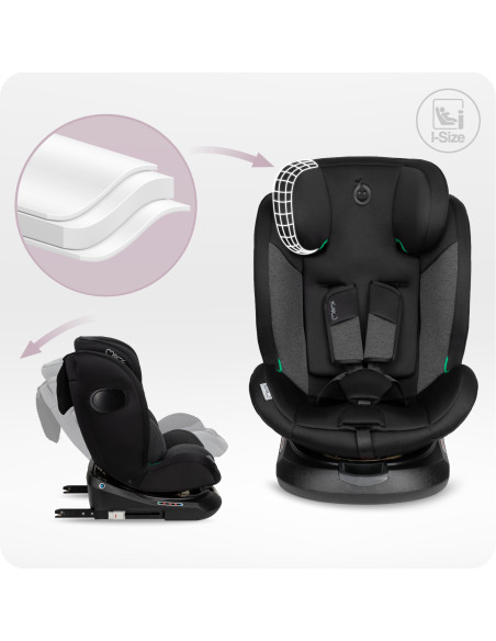 Kinder-Autositz MoMi EMI von 40 bis 150 cm