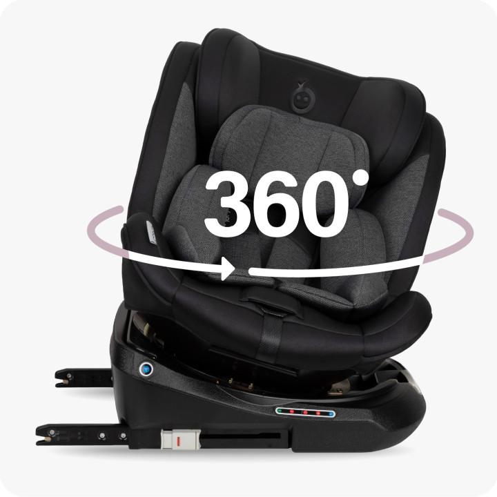 Kinder-Autositz MoMi EMI von 40 bis 150 cm