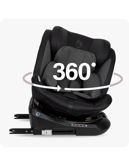 Kinder-Autositz MoMi EMI von 40 bis 150 cm