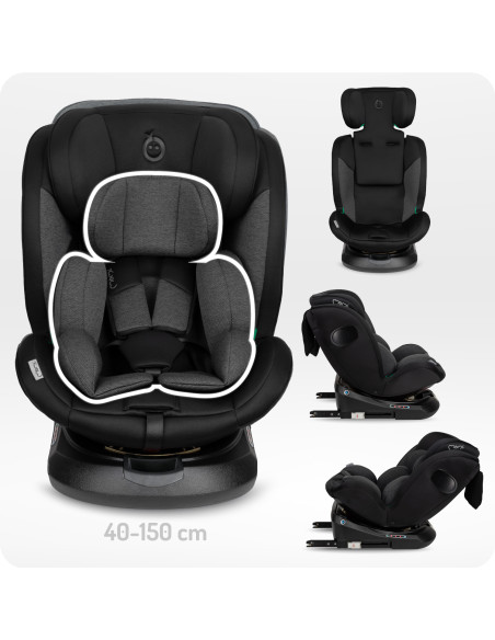 Kinder-Autositz MoMi EMI von 40 bis 150 cm