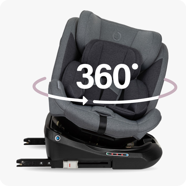 Kinder-Autositz MoMi EMI von 40 bis 150 cm