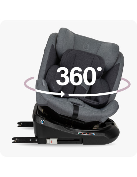 MoMi EMI Car Seat 40–150 cm