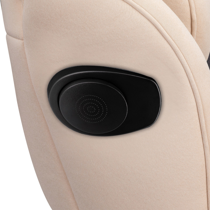 Kinder-Autositz MoMi EMI von 40 bis 150 cm