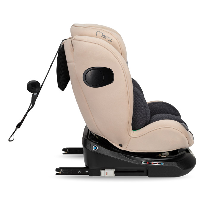 Kinder-Autositz MoMi EMI von 40 bis 150 cm